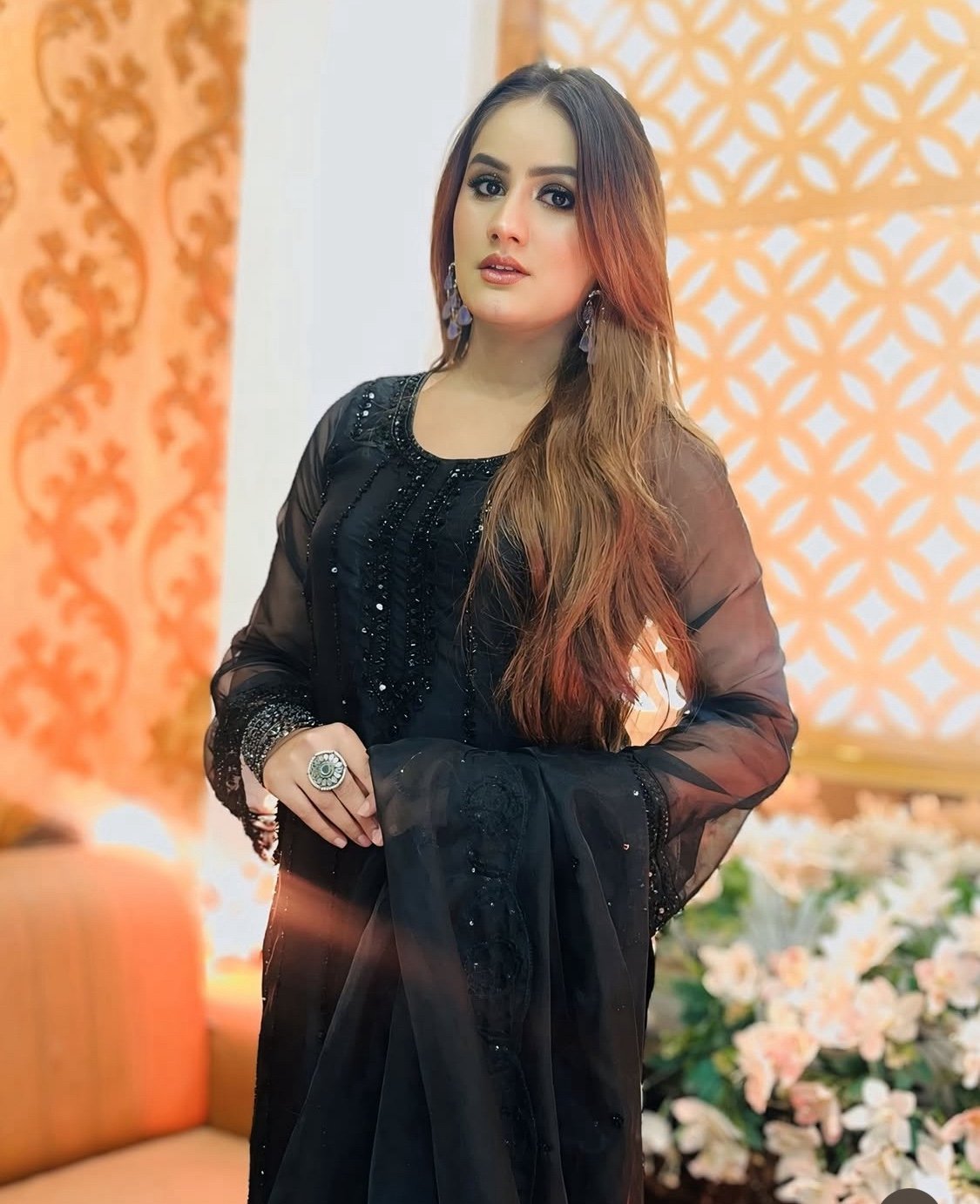 Nadiya - makeup artist at LUXE Makeup Studio